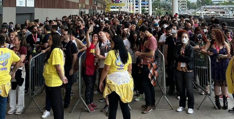 Confira as ações de diversos patrocinadores irão marcar o CCXP