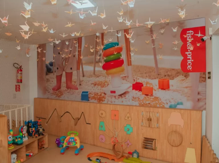 Fisher-Price promove ativação infantil para o natal