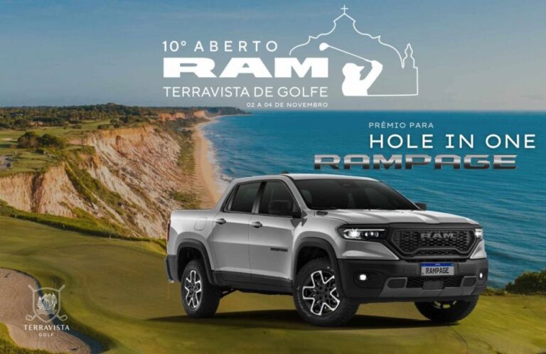 RAM anuncia participação em evento de golfe