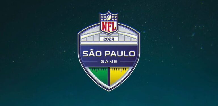 NFL terá o primeiro jogo da liga no Brasil