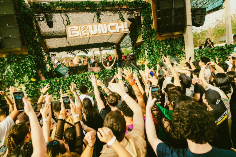 Heineken patrocina Brunch Electronik em nome da sustentabilidade