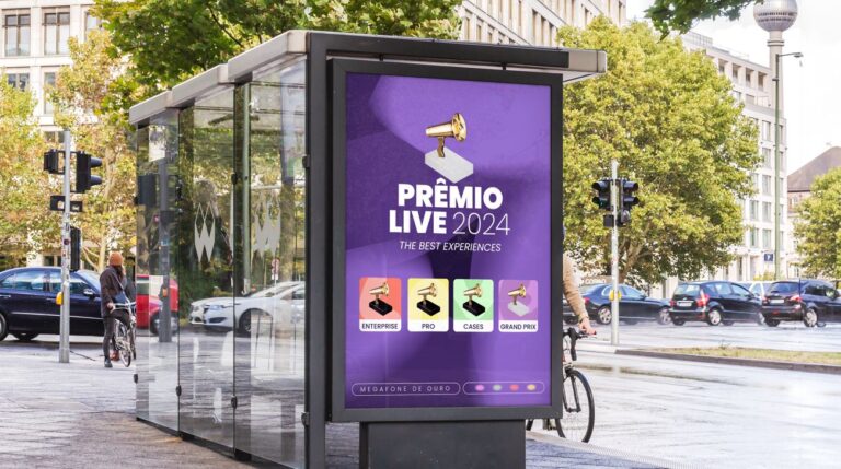 Prêmio Live 2024 dá início a fase de indicações