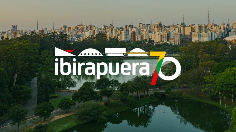 Parque Ibirapuera comemora 70 anos com ações e shows