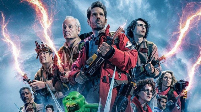 Ghostbusters faz 40 anos e ganha exposição