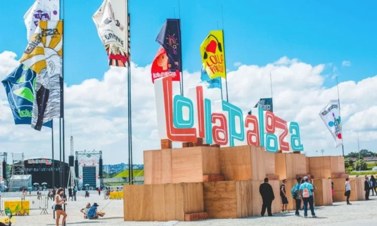 Festival Lollapalooza Brasil 2024 contará com transporte público 24h