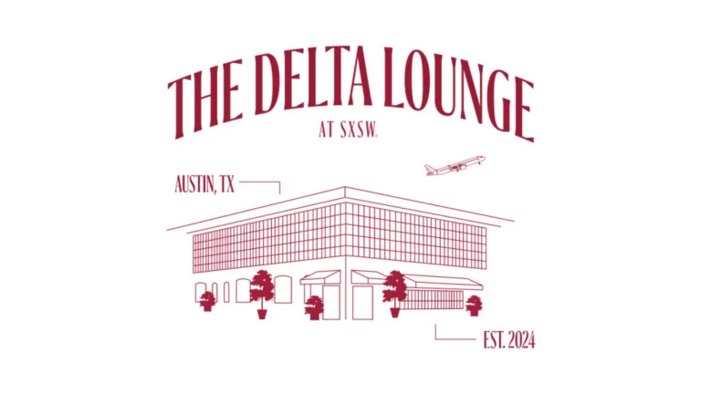 Delta Lounge oferece um merecido descanso durante o SXSW 2024