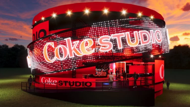 Coca-Cola irá proporcionar experiências completas no Lollapalooza