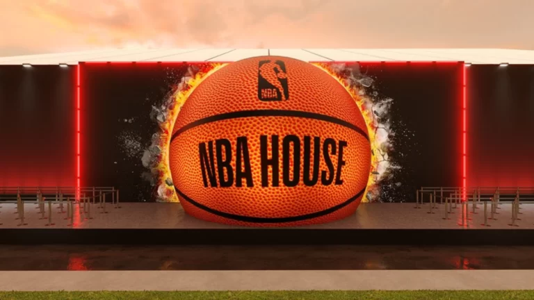 NBA anuncia NBA House: veja tudo o que sabemos sobre o evento!