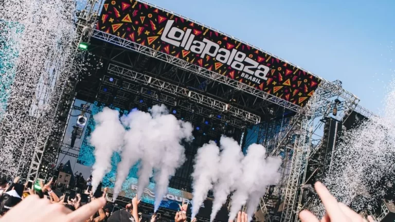 Lollapalooza Brasil 2024: saiba tudo sobre as ativações de marca do evento!