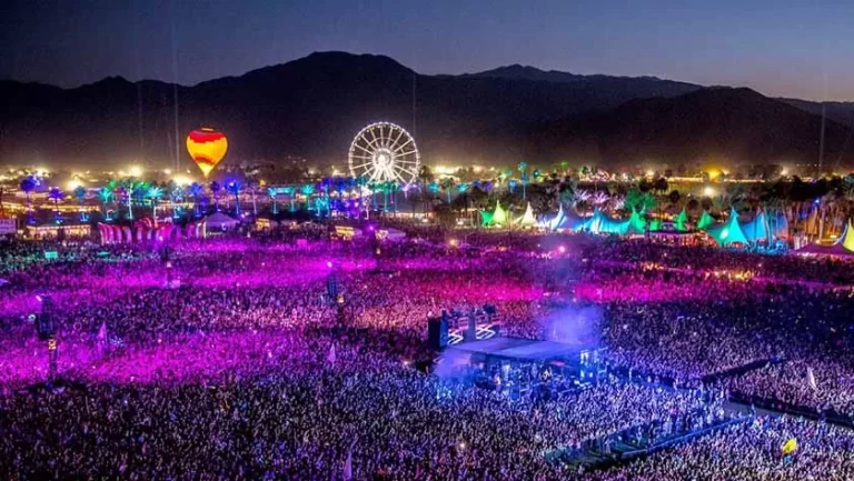 Coachella 2024 contou com diversas ativações de marca! Confira: