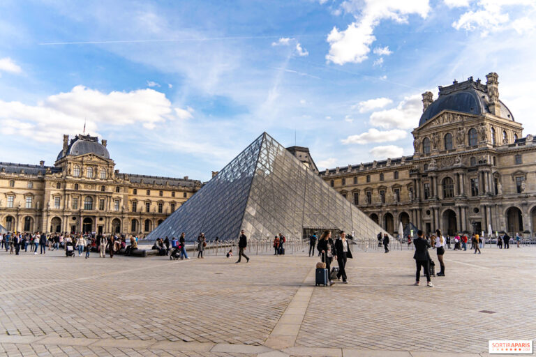 Visa Live at the Louvre irá unir música, arte e cultura