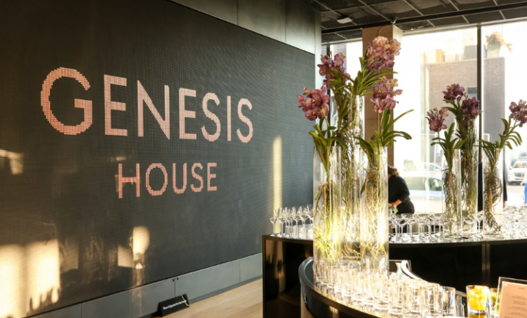 Genesis House: tudo sobre a exposição floral