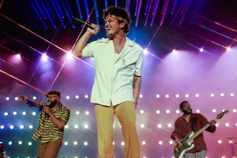 Budweiser promove show beneficente de Bruno Mars em prol do Rio Grande do Sul