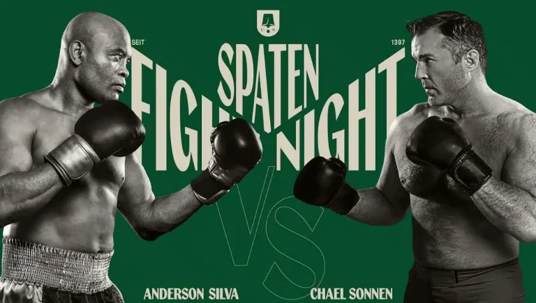 Spaten Fight Night teve estreia marcada por happy hour especial na Faria Lima