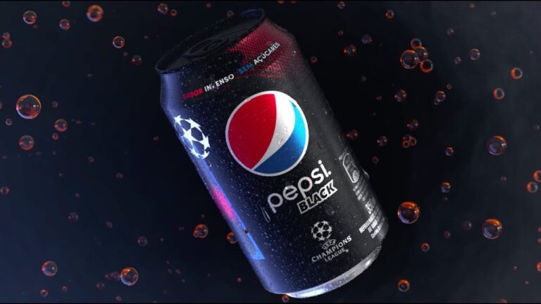 PEPSI e UEFA Champions League: saiba tudo sobre a ativação da marca para o evento