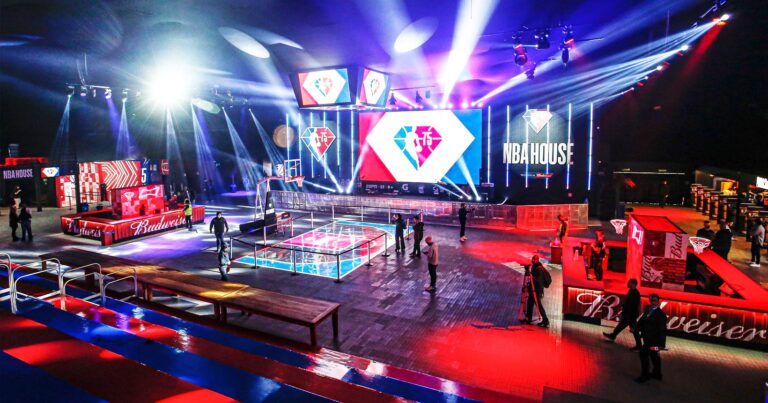 NBA House 2024 contará com experiências da Hellmann’s