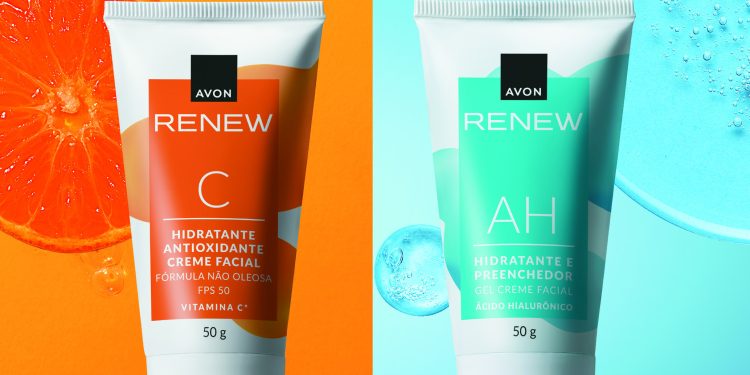 Avon escolhe Salvador para promover o primeiro “Duelo de Ícones” de Renew