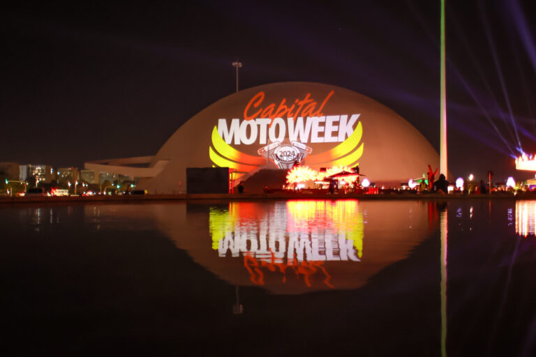 Capital Moto Week 2024: Ativações de marca agitam o maior festival de motos e rock da América Latina