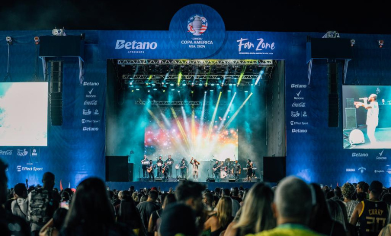 Fan Zone da Copa América: saiba tudo sobre o evento - Live MKT News