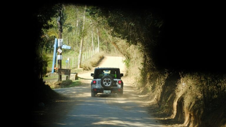 Jeep Nature oferece experiências únicas em contato com a natureza