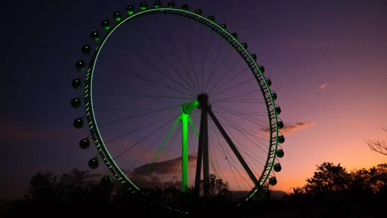 Heineken faz lançamento na maior roda gigante da América Latina