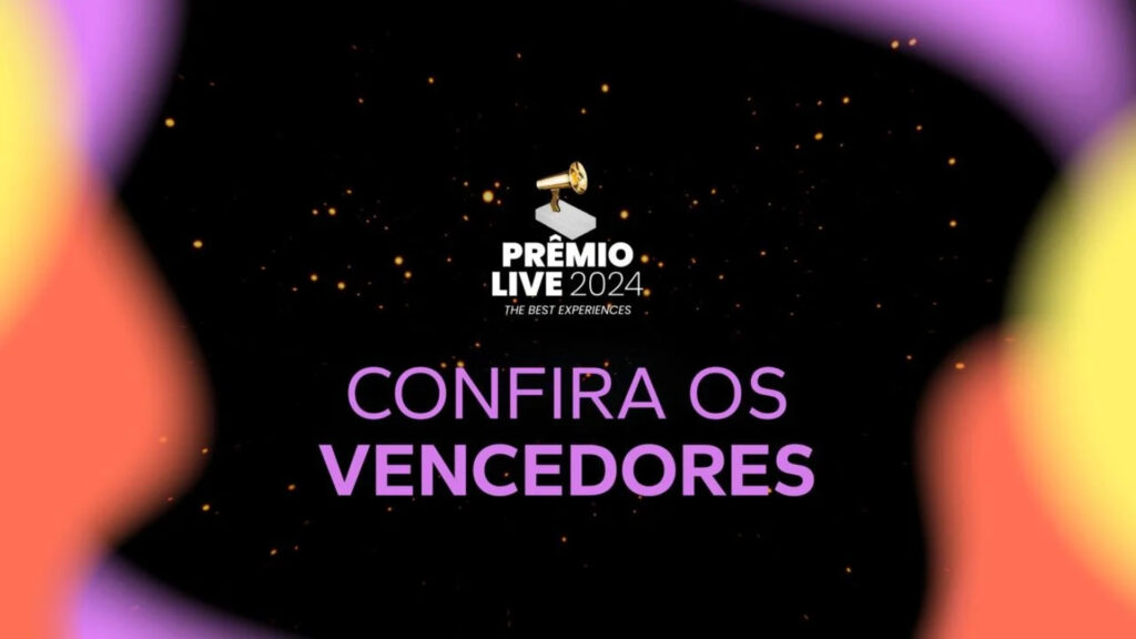 Mais de 300 convidados no Centro de Convenções Rebouças e mais de 2.000 pelo YouTube assistiram ao vivo à entrega dos Megafones de Ouro, no mais importante reconhecimento aos melhores do mercado de brand experience e live marketing em 2024.