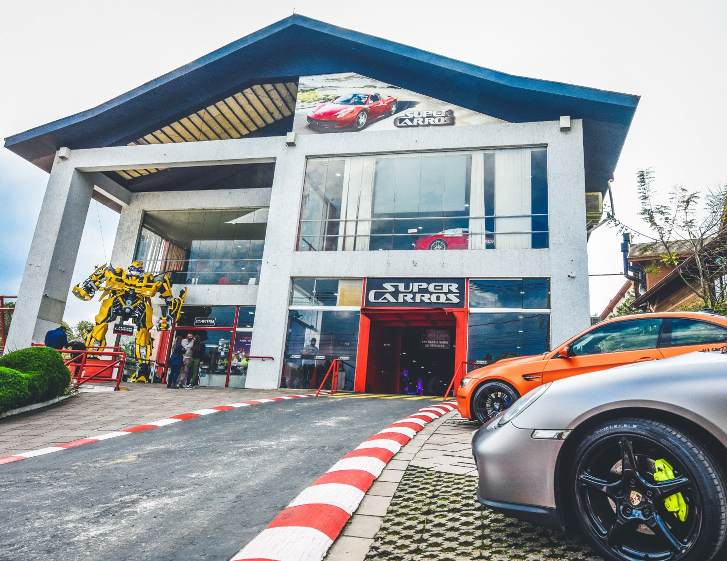 Festival Interlagos Automóvel 2024 contará com uma experiência exclusiva test drives no Autódromo de Interlagos