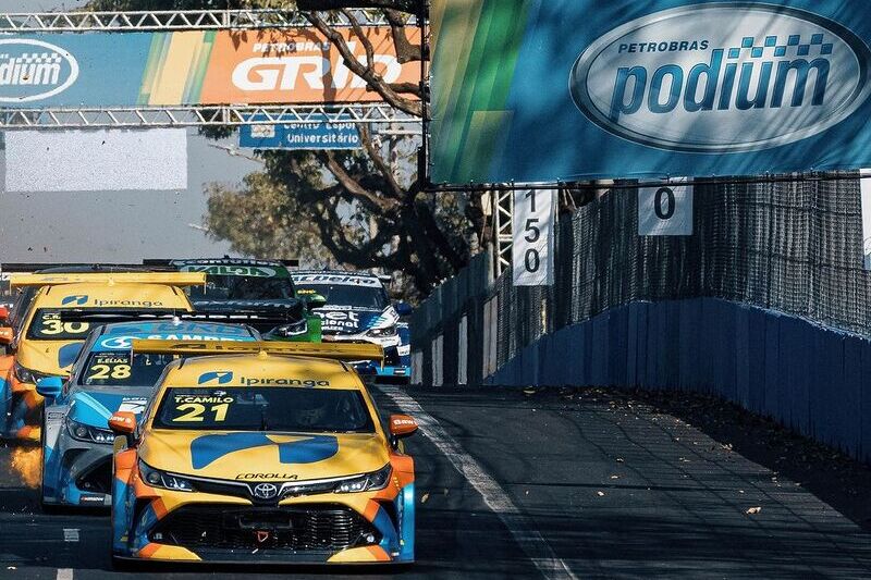 O BH Stock Festival está transformando Belo Horizonte em um epicentro do automobilismo brasileiro. Em 15 de agosto, a Stock Car Pro Series desembarcou na capital mineira para uma semana histórica, marcando os mais de 45 anos de tradição da principal categoria do esporte a motor no Brasil.