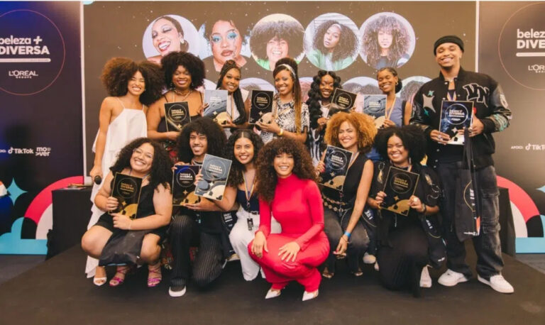 L’Oréal Brasil realiza evento Beleza+Diversa com produção da Fluxxo