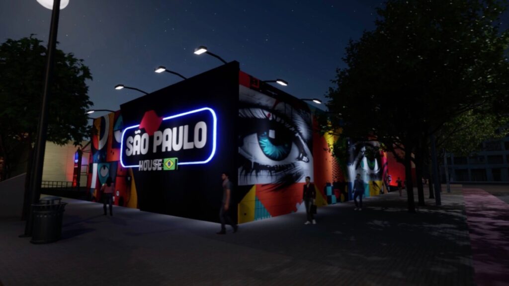 Após o sucesso da primeira edição em 2024, a São Paulo House retorna ao South by Southwest (SXSW) em 2025 com novidades que prometem superar as expectativas. O Governo do Estado de São Paulo, em parceria com a InvestSP e a Gerando Falcões, anunciou a expansão do espaço e a criação de novas áreas para fomentar negócios, cultura e inovação.