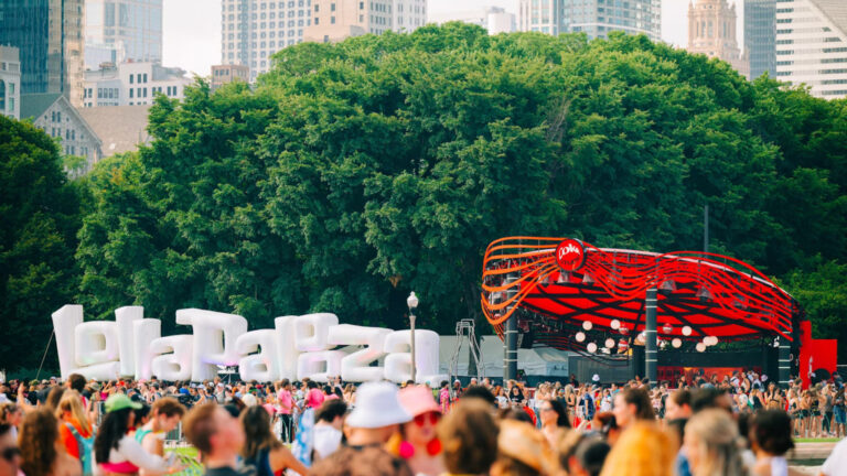 As melhores ativações de marca do Lollapalooza Chicago 2024