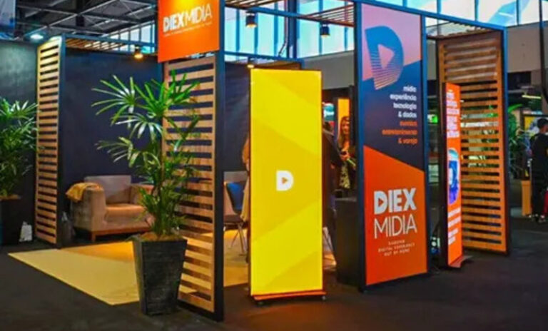 DIEX MIDIA é destaque na Experience Expo com circuito de experiências digitais imersivas