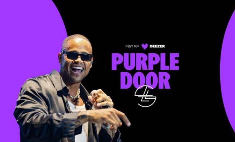 Deezer traz Purple Door ao Brasil com Léo Santana em Salvador