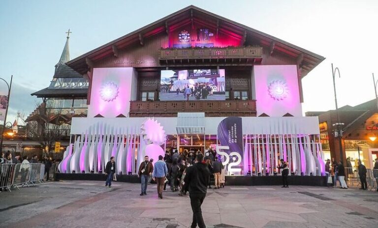 52º Festival de Cinema Gramado: marcas fortalecem evento em ano desafiador para o RS