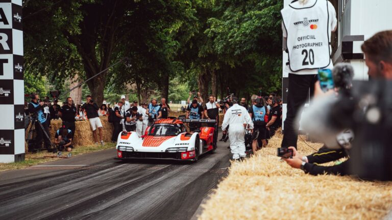 Goodwood Festival of Speed: confira as ativações