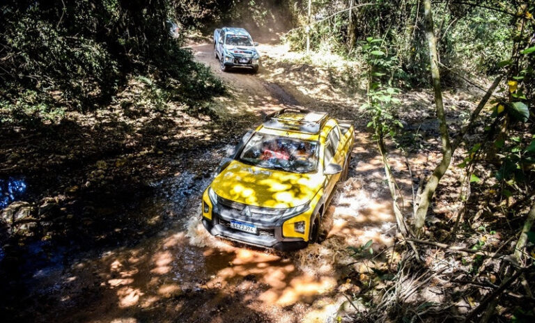 Mitsubishi Experience chega ao Maranhão com aventura e solidariedade