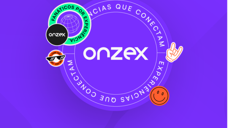 Onzex expande verticais de atuação e apresenta nova identidade