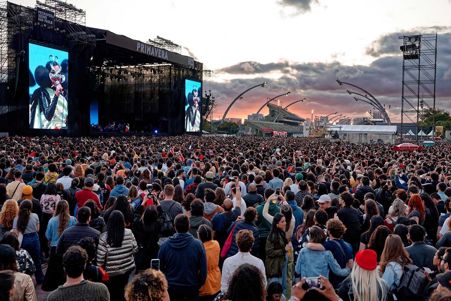 Primavera Sound 2024 é cancelado no Brasil e no resto da América Latina