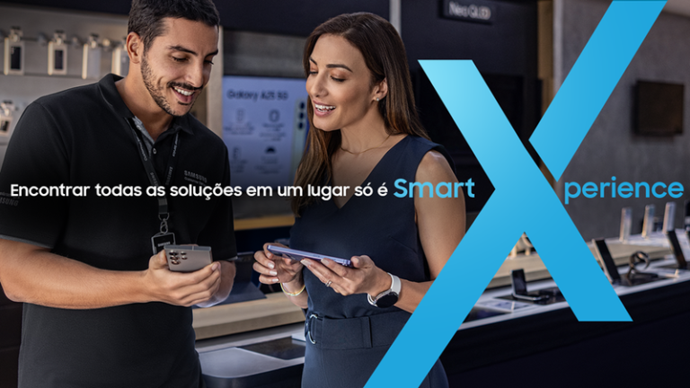 Samsung inova experiência do cliente com o lançamento do Smart Xperience na América Latina