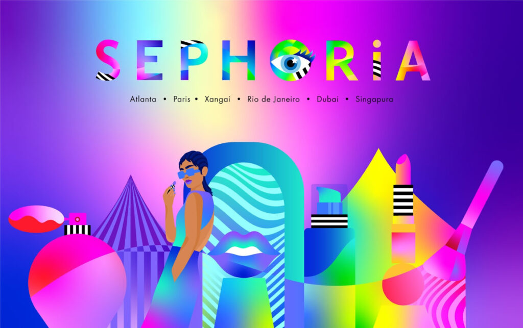 A Sephora, referência global em produtos de beleza, anuncia a chegada do SEPHORiA ao Brasil! Nos dias 02 e 03 de novembro, o Rio de Janeiro será palco do maior e mais esperado evento de beleza da marca, que já conquistou o público em cidades como Paris, Nova York e Xangai.