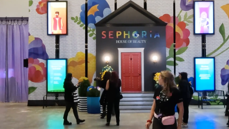 SEPHORiA: O evento de beleza mais aguardado do ano chega ao Brasil