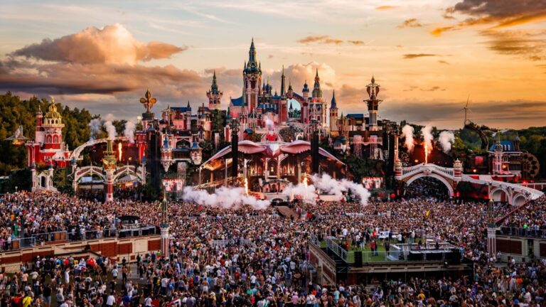 Tomorrowland Brasil 2024 revela line-up completo com mais de 150 artistas