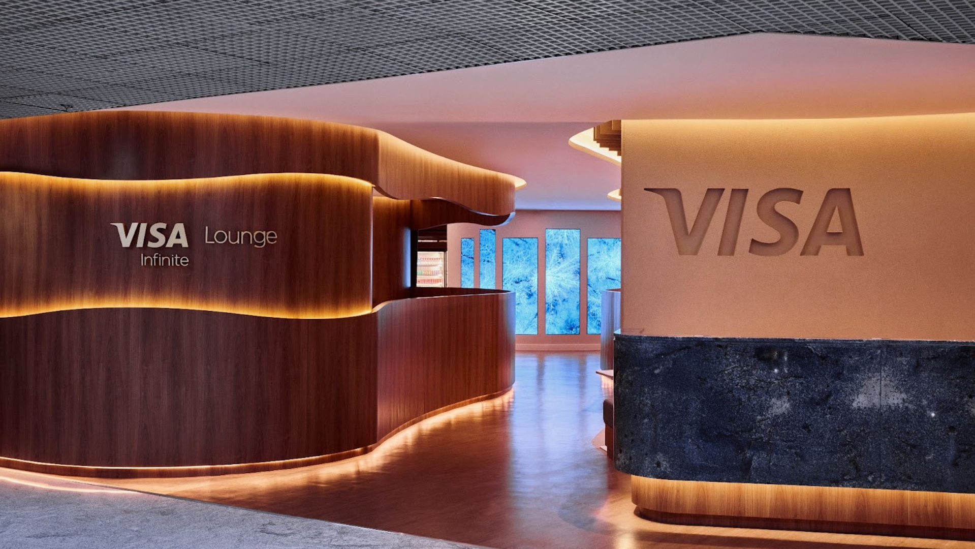 Visa expande Visa Infinite Lounge no Aeroporto de Guarulhos - Live MKT News
