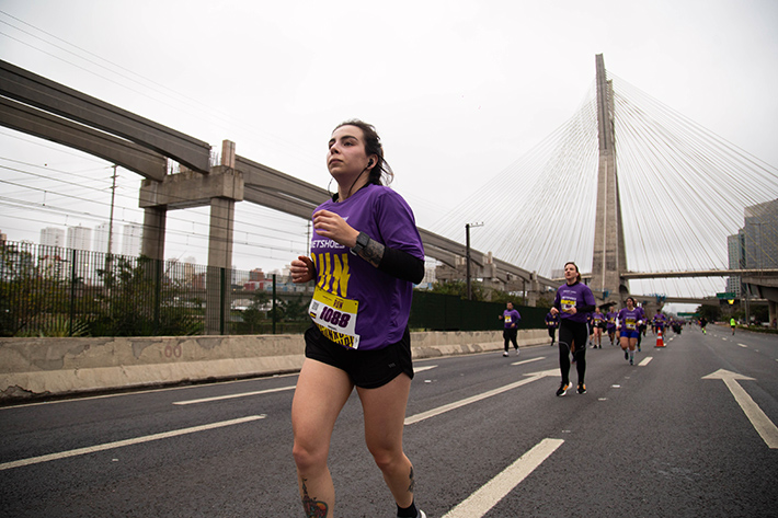 Buscapé e Netshoes inspiram novos corredores na Netshoes Run São Paulo