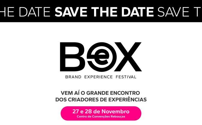 BeX Awards chega ao mercado para destacar Criadores de Experiências