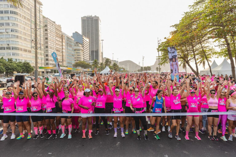 Barbie Run faz sucesso no Rio e se prepara para conquistar São Paulo