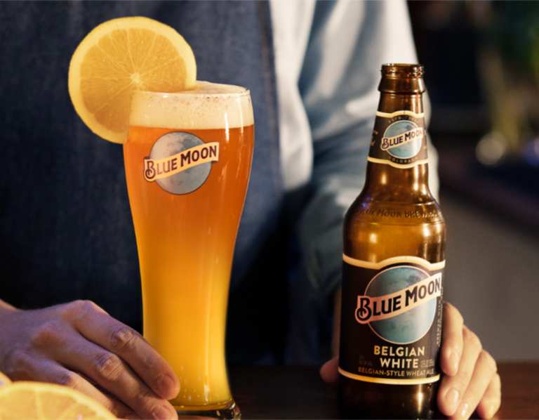 Blue Moon celebra a Super Lua com promoções e experiências únicas