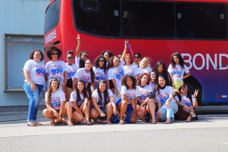 Havaianas leva o Bonde das Mariahs para um dia inesquecível no Rock in Rio