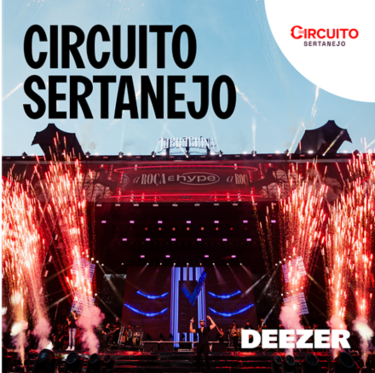 Deezer leva o som do sertanejo para o Jaguariúna Rodeo Festival com o Palco Deezer