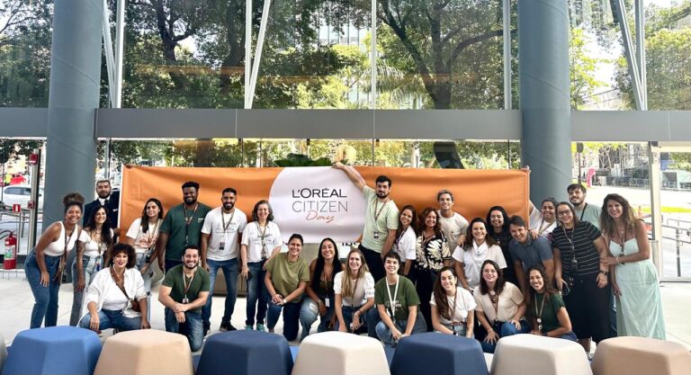 L'Oréal realiza 15ª edição do Citizen Day com apoio da MCM Brand Experience